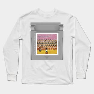 The Raincoats Game Cartridge Long Sleeve T-Shirt